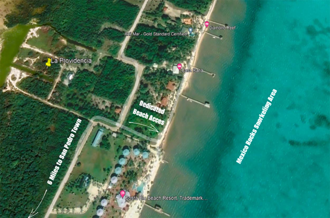 Providencia Lot 17 Canal - Vimarsana News