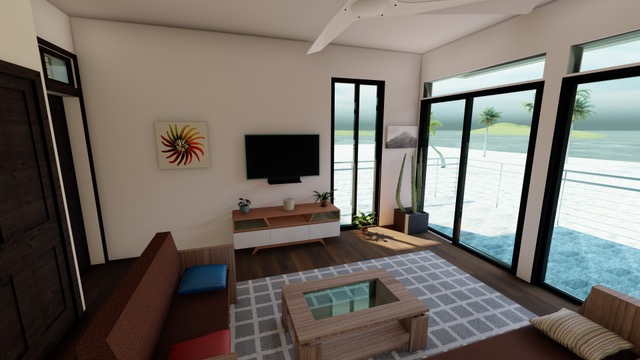 Condo Retreat In The Village Of Caye Caulker, Pre-Constructed Units Available